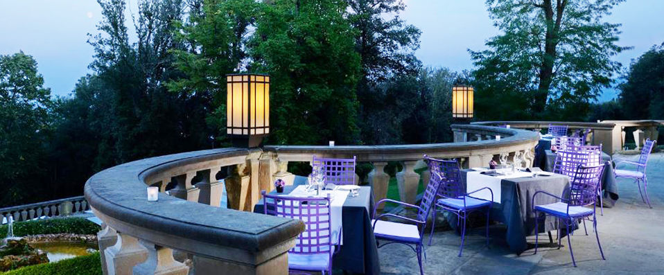 Villa Le Maschere ★★★★★ UNA Esperienze - Well-being and artistic flourishes in a fresco-adorned mansion - Florence, Italy