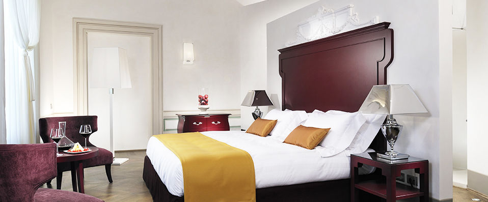 Villa Le Maschere ★★★★★ UNA Esperienze - Well-being and artistic flourishes in a fresco-adorned mansion - Florence, Italy