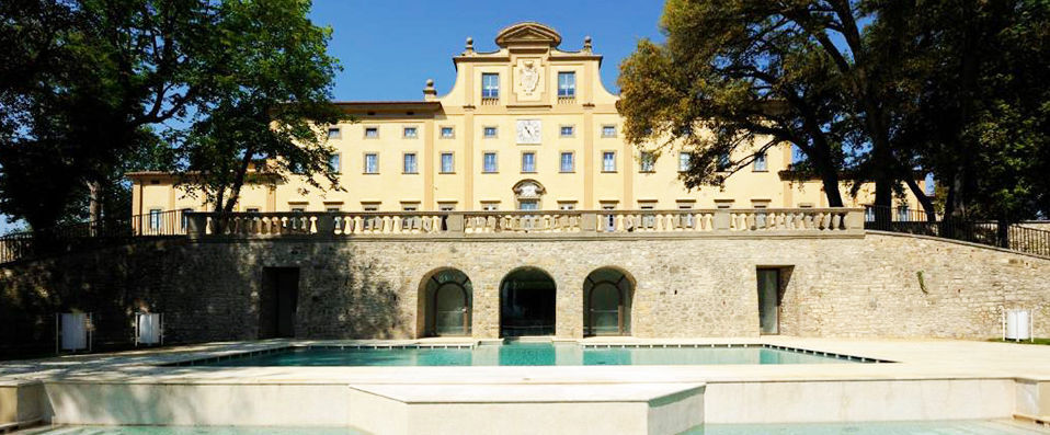 Villa Le Maschere ★★★★★ UNA Esperienze - Une villa de la Renaissance à deux pas de Florence. - Florence, Italie