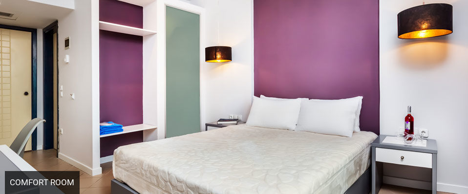 Atrium Hotel ★★★★ - A colourful sojourn framed in the pine-forest coast of Pefkohori. - Halkidiki, Greece
