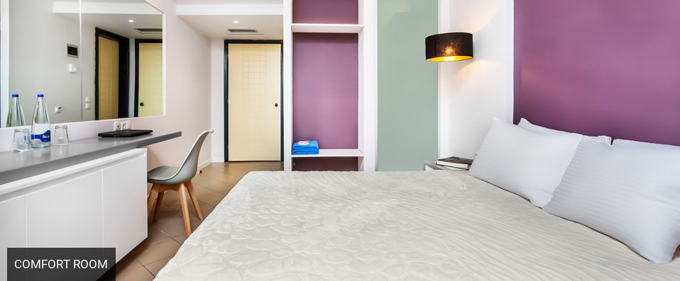 Atrium Hotel ★★★★ - A colourful sojourn framed in the pine-forest coast of Pefkohori. - Halkidiki, Greece