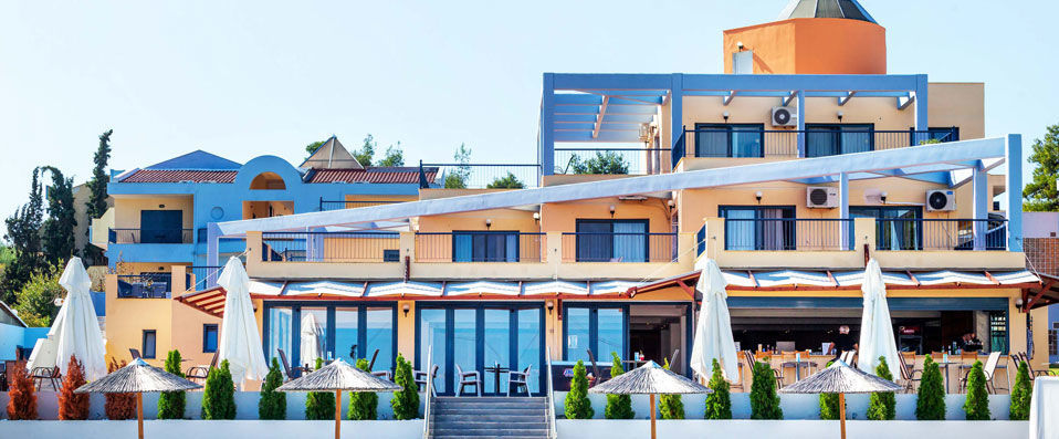 Atrium Hotel ★★★★ - Hédonisme tranquille sous le soleil grec en All Inclusive ! - Chalcidique, Grèce