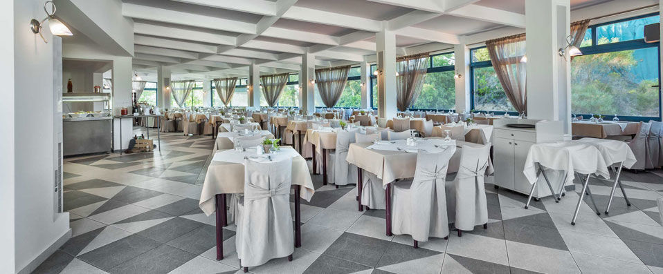 Atrium Hotel ★★★★ - Hédonisme tranquille sous le soleil grec en All Inclusive ! - Chalcidique, Grèce
