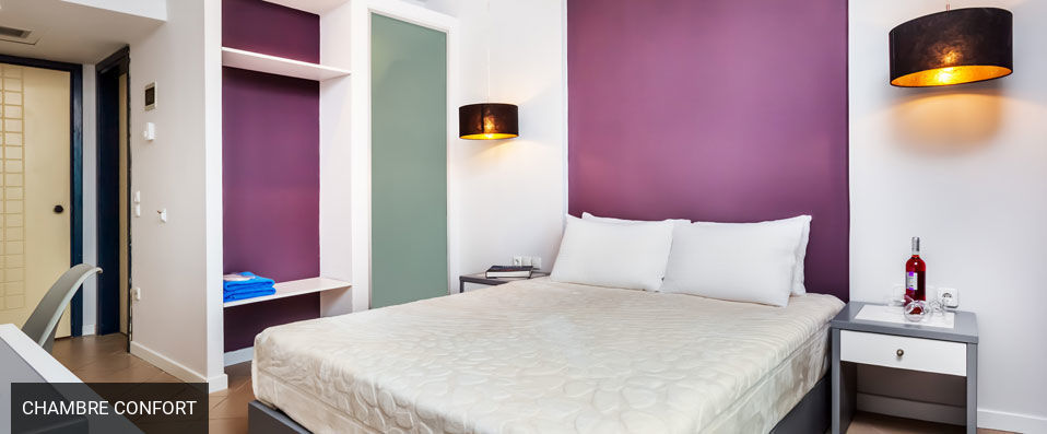 Atrium Hotel ★★★★ - Hédonisme tranquille sous le soleil grec en All Inclusive ! - Chalcidique, Grèce