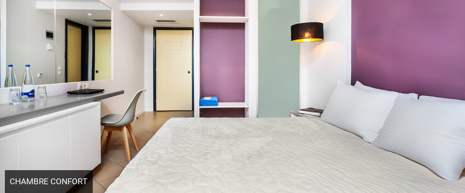 Atrium Hotel ★★★★ - Hédonisme tranquille sous le soleil grec en All Inclusive ! - Chalcidique, Grèce
