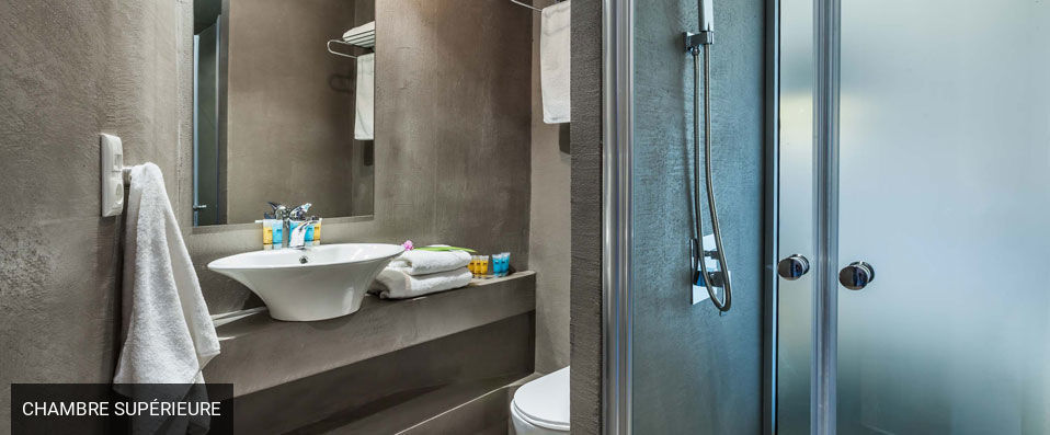 Atrium Hotel ★★★★ - Hédonisme tranquille sous le soleil grec en All Inclusive ! - Chalcidique, Grèce
