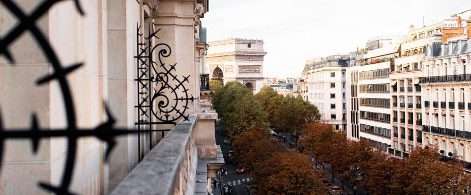 Le Royal Monceau - Raffles Paris ★★★★★ - Dormez dans le plus parisien des Palaces. - Paris, France