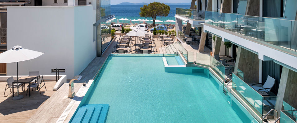 Akti Toroni Boutique Hotel ★★★★ - Family holidays in a luxury Greek paradise. - Chalkidiki, Greece
