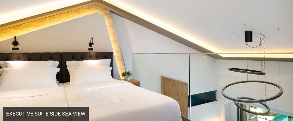 Akti Toroni Boutique Hotel ★★★★ - Family holidays in a luxury Greek paradise. - Chalkidiki, Greece