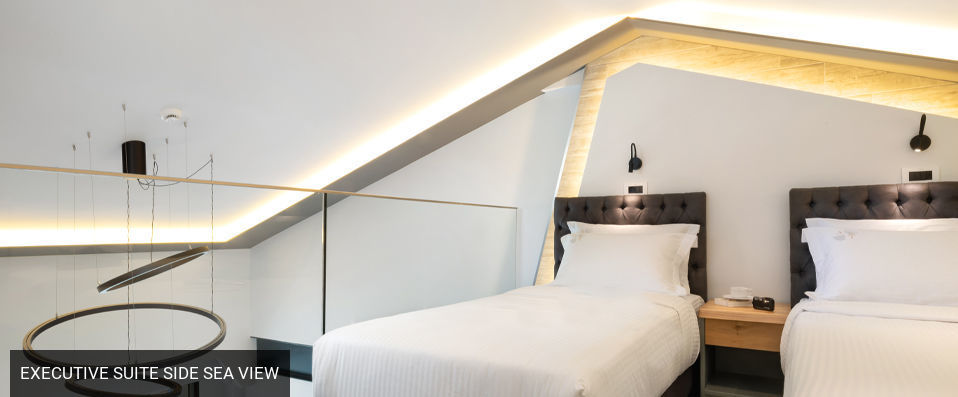 Akti Toroni Boutique Hotel ★★★★ - Family holidays in a luxury Greek paradise. - Chalkidiki, Greece