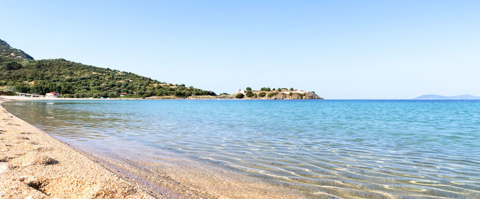 Akti Toroni Boutique Hotel ★★★★ - Family holidays in a luxury Greek paradise. - Chalkidiki, Greece