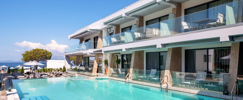 Akti Toroni Boutique Hotel ★★★★ - Family holidays in a luxury Greek paradise. - Chalkidiki, Greece