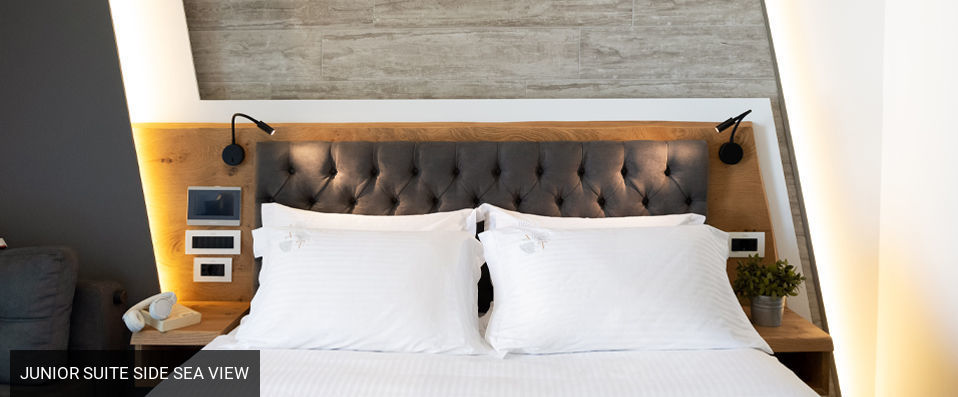Akti Toroni Boutique Hotel ★★★★ - Family holidays in a luxury Greek paradise. - Chalkidiki, Greece