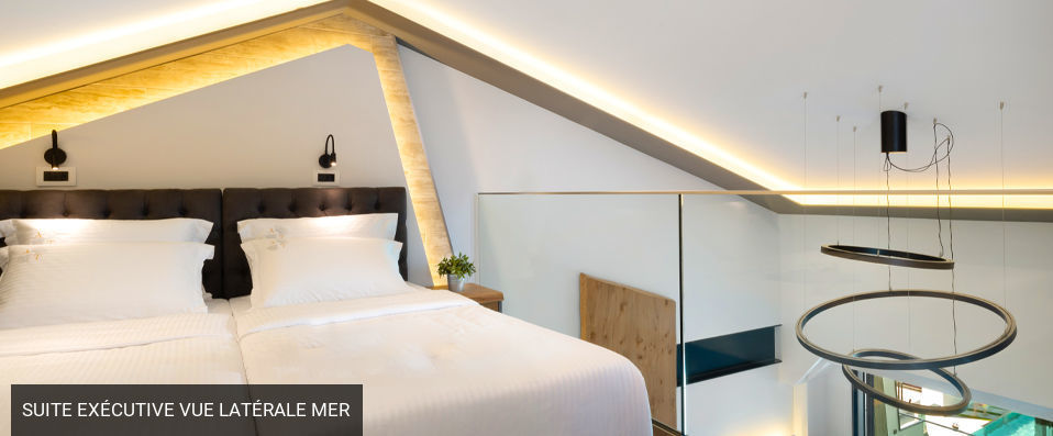 Akti Toroni Boutique Hotel ★★★★ - Découvrez la Grèce avec votre tribu en classe VeryChic. - Chalcidique, Grèce