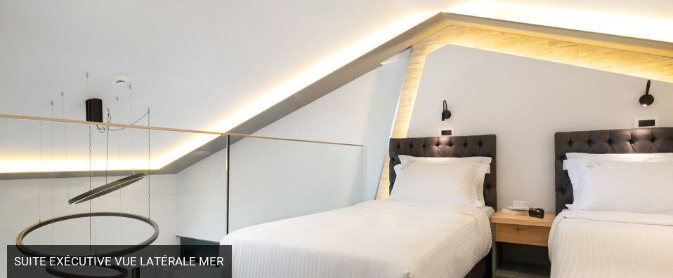 Akti Toroni Boutique Hotel ★★★★ - Découvrez la Grèce avec votre tribu en classe VeryChic. - Chalcidique, Grèce
