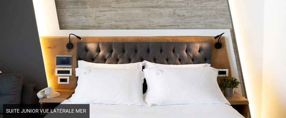 Akti Toroni Boutique Hotel ★★★★ - Découvrez la Grèce avec votre tribu en classe VeryChic. - Chalcidique, Grèce