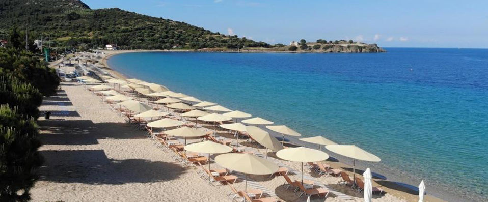 Akti Toroni Boutique Hotel ★★★★ - Découvrez la Grèce avec votre tribu en classe VeryChic. - Chalcidique, Grèce