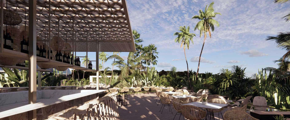 LIU Resorts ★★★★★ - A five-star hub of comfort and style where life is unique. - Antalya, Turkey