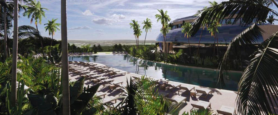 LIU Resorts ★★★★★ - A five-star hub of comfort and style where life is unique. - Antalya, Turkey