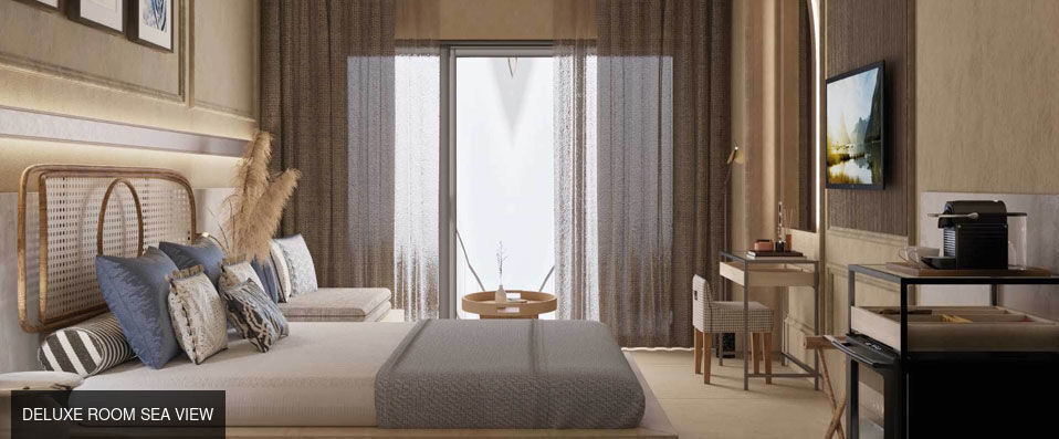 LIU Resorts ★★★★★ - A five-star hub of comfort and style where life is unique. - Antalya, Turkey