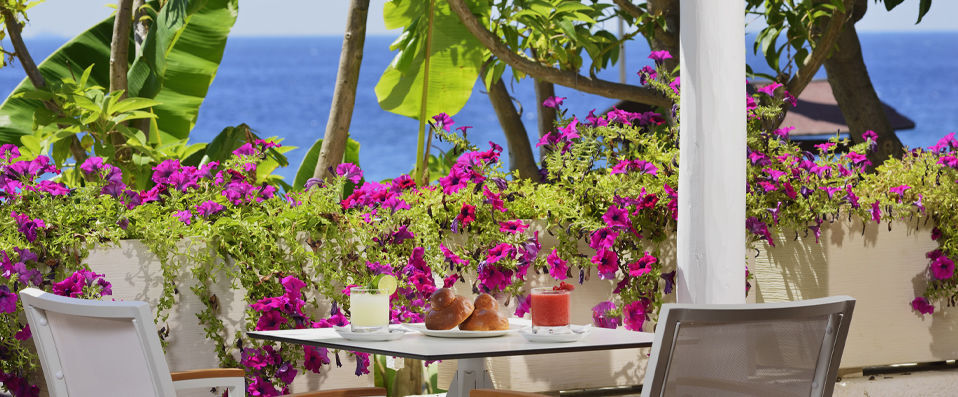 UNAHOTELS Naxos Beach Sicilia ★★★★ - Under the palm trees and by the sea in Sicily. - Sicily, Italy