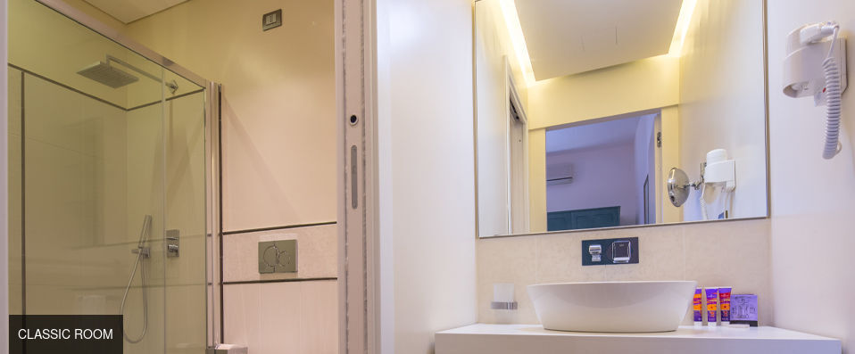 UNAHOTELS Naxos Beach Sicilia ★★★★ - Under the palm trees and by the sea in Sicily. - Sicily, Italy