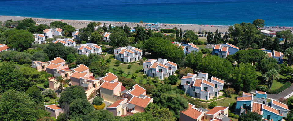 UNAHOTELS Naxos Beach Sicilia ★★★★ - Under the palm trees and by the sea in Sicily. - Sicily, Italy
