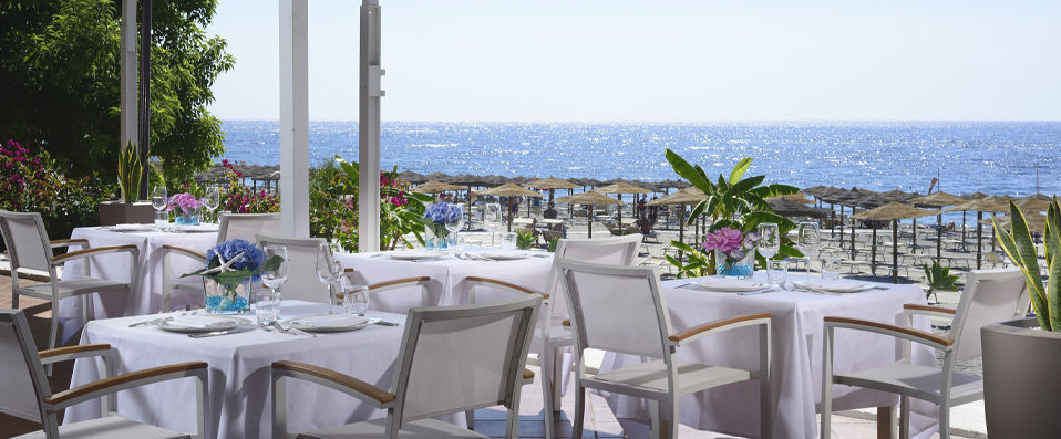 UNAHOTELS Naxos Beach Sicilia ★★★★ - Under the palm trees and by the sea in Sicily. - Sicily, Italy