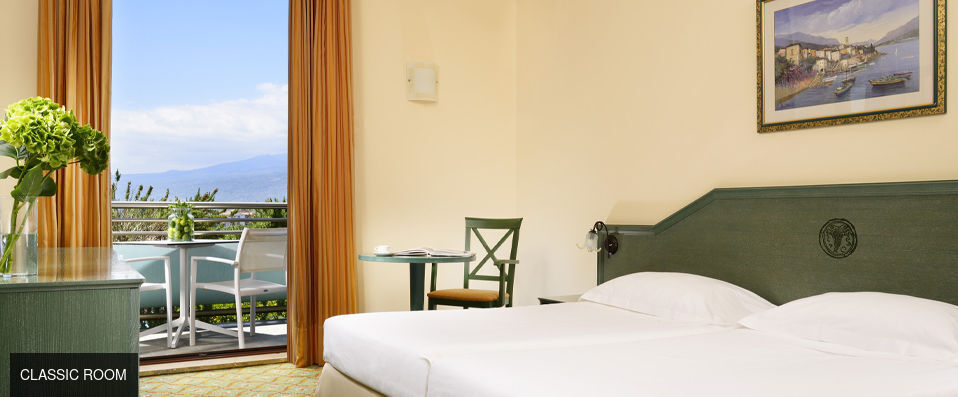 UNAHOTELS Naxos Beach Sicilia ★★★★ - Under the palm trees and by the sea in Sicily. - Sicily, Italy