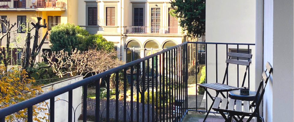 Lavagnini My Place B&B - A stylish stay in Italy’s artistic and architectural epicentre. - Florence, Italy