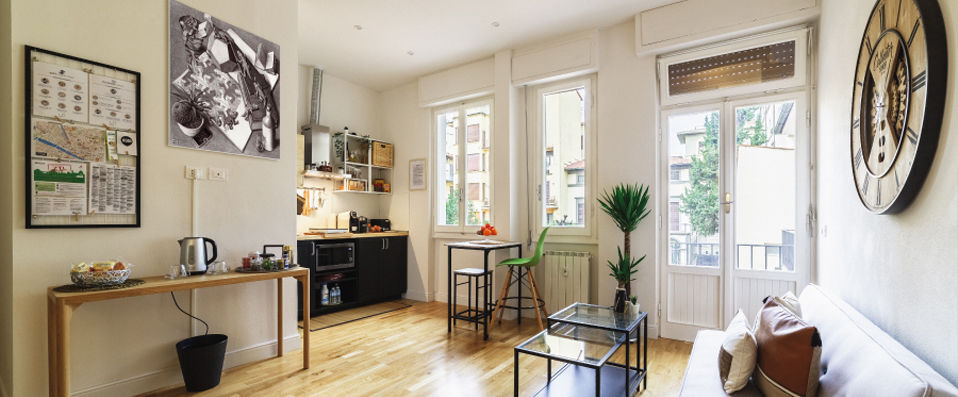 Lavagnini My Place B&B - A stylish stay in Italy’s artistic and architectural epicentre. - Florence, Italy