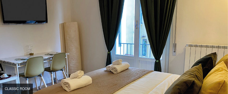 Lavagnini My Place B&B - A stylish stay in Italy’s artistic and architectural epicentre. - Florence, Italy