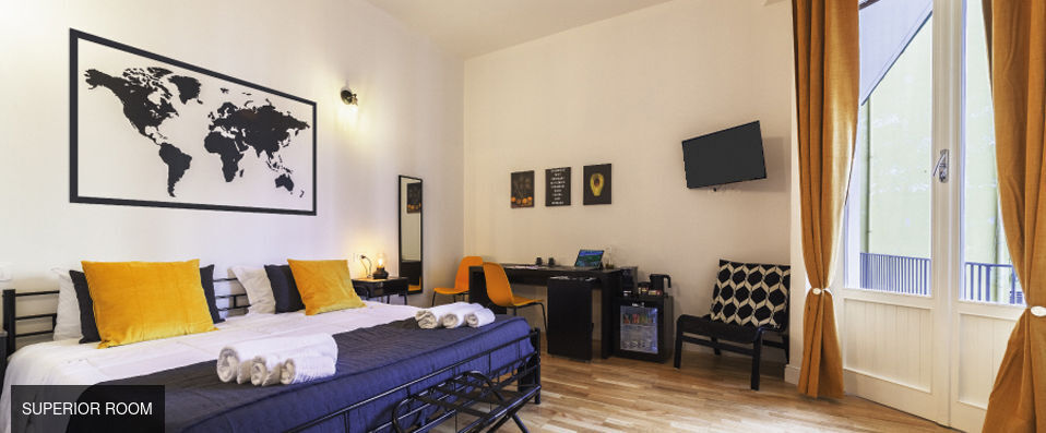 Lavagnini My Place B&B - A stylish stay in Italy’s artistic and architectural epicentre. - Florence, Italy