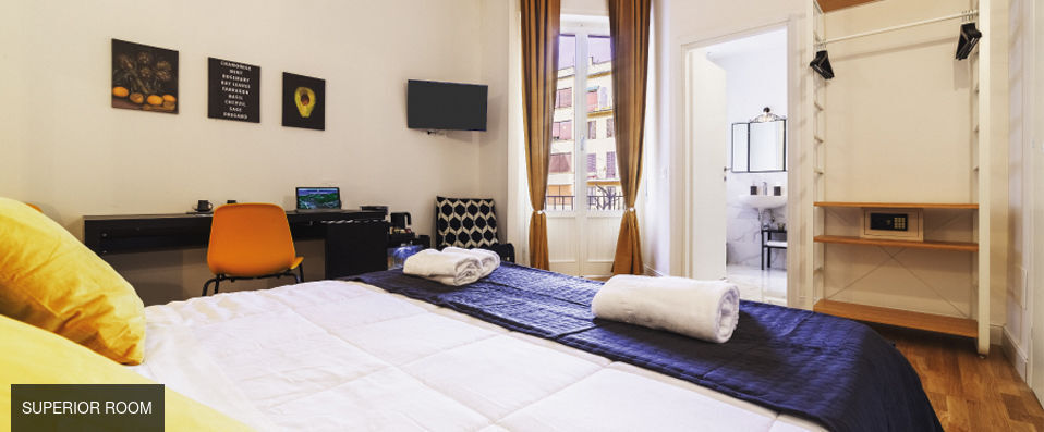 Lavagnini My Place B&B - A stylish stay in Italy’s artistic and architectural epicentre. - Florence, Italy