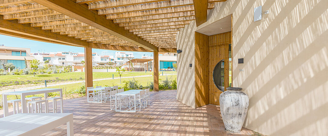 White Shell Beach Villas ★★★★ - Vacances étoilées au cœur de la nature apaisante de l’Algarve. - Algarve, Portugal