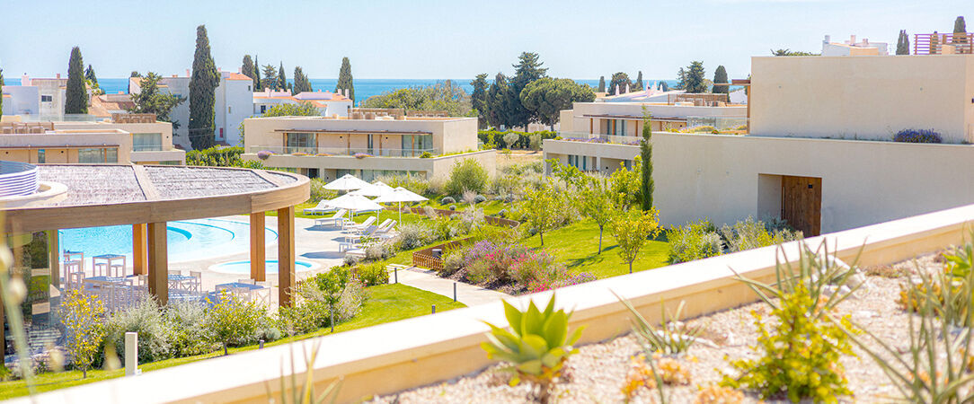 White Shell Beach Villas ★★★★ - Vacances étoilées au cœur de la nature apaisante de l’Algarve. - Algarve, Portugal