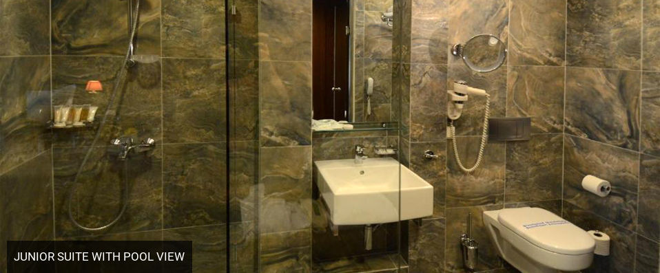 Bomo Danai Hotel & Spa ★★★★ - Perfect place for the ideal relaxed getaway. - Halkidiki, Greece