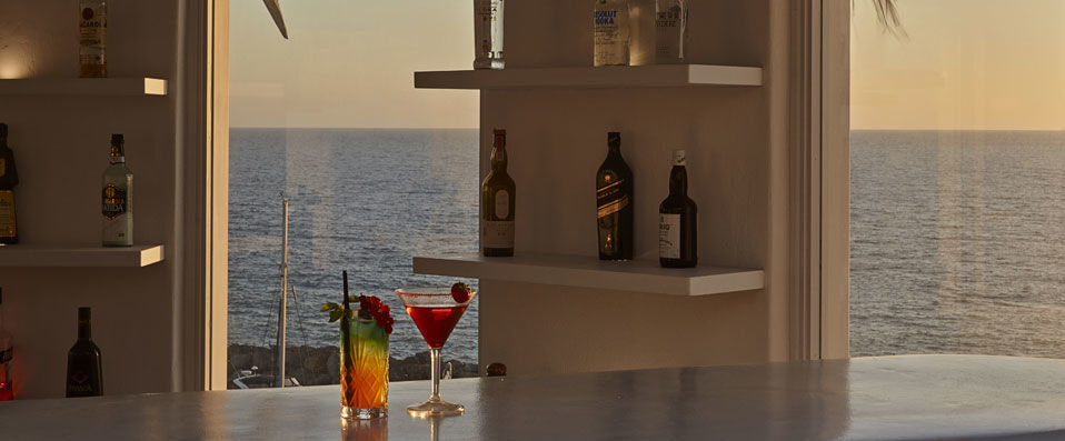 Notos Therme & Spa - Divine idylle dans une luxueuse adresse de Santorin. - Santorin, Grèce