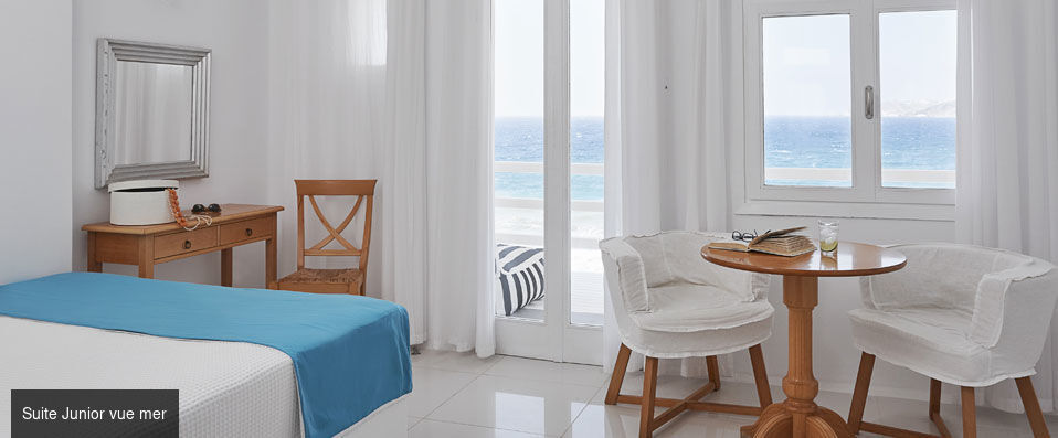 Notos Therme & Spa - Divine idylle dans une luxueuse adresse de Santorin. - Santorin, Grèce