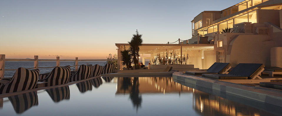Notos Therme & Spa - Divine idylle dans une luxueuse adresse de Santorin. - Santorin, Grèce