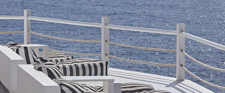 Notos Therme & Spa - Divine idylle dans une luxueuse adresse de Santorin. - Santorin, Grèce