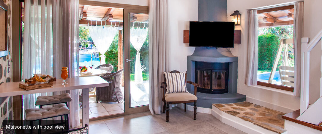 Acrotel Athena Residence ★★★★★ - An intimate and luxurious family escape to Halkidiki. - Halkidiki, Greece