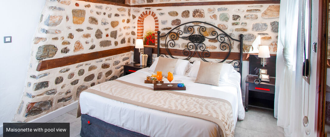 Acrotel Athena Residence ★★★★★ - An intimate and luxurious family escape to Halkidiki. - Halkidiki, Greece