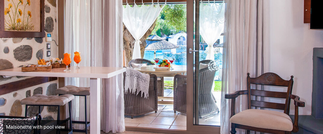 Acrotel Athena Residence ★★★★★ - An intimate and luxurious family escape to Halkidiki. - Halkidiki, Greece