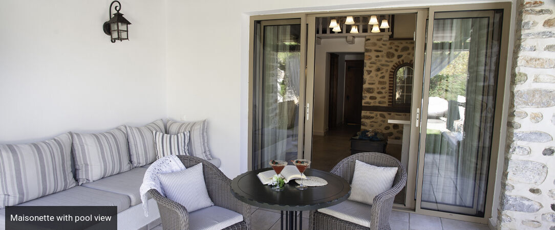 Acrotel Athena Residence ★★★★★ - An intimate and luxurious family escape to Halkidiki. - Halkidiki, Greece