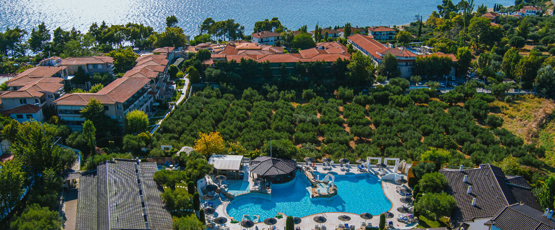 Acrotel Athena Residence ★★★★★ - An intimate and luxurious family escape to Halkidiki. - Halkidiki, Greece