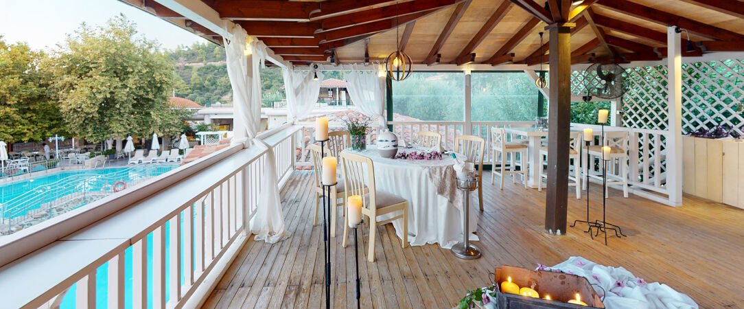 Acrotel Athena Residence ★★★★★ - An intimate and luxurious family escape to Halkidiki. - Halkidiki, Greece
