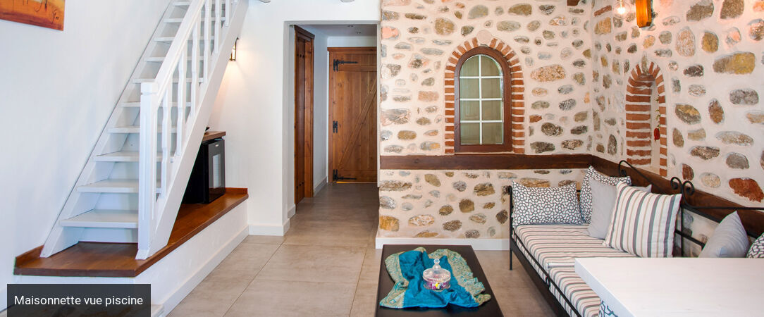 Acrotel Athena Residence ★★★★★ - Choisissez la demi-pension dans votre résidence intimiste de Chalcidique. - Chalcidique, Grèce