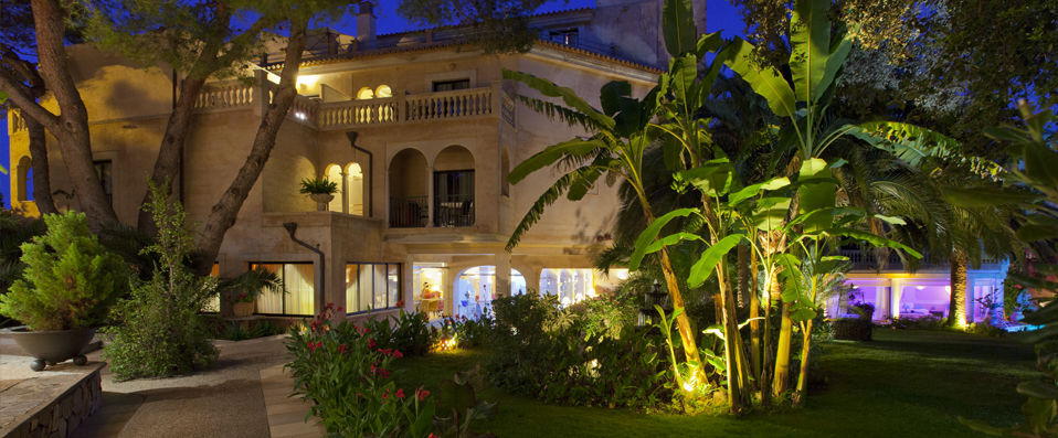 Lago Garden Hotel & Spa ★★★★★ - In the shade of the palms, enjoy a taste of the Mediterranean life. - Mallorca, Spain