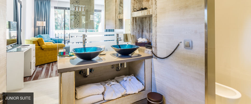 Lago Garden Hotel & Spa ★★★★★ - In the shade of the palms, enjoy a taste of the Mediterranean life. - Mallorca, Spain